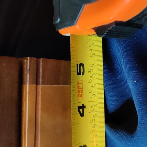 ✔️Wooden Display box with magnetic top - Picture 8 of 8